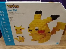 Nano block pokémon for sale  THETFORD