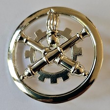 Beret badge material d'occasion  Expédié en Belgium