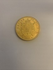 100 francs or d'occasion  Montpellier-