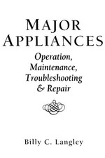 Major appliances operation for sale  Depew