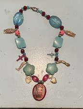 Frida kahlo kette gebraucht kaufen  Düsseldorf
