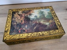 Große alte blechdose gebraucht kaufen  Lautrach