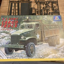 Italeri army cargo for sale  PONTYCLUN