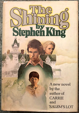 Usado, The Shining, Stephen King, book club edition comprar usado  Enviando para Brazil