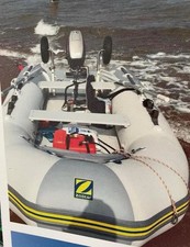 Zodiac cfr340 acti for sale  RUGBY