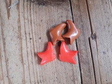 Vintage barbie shoes for sale  TAUNTON