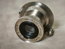 Elmar 50mm nickel gebraucht kaufen  Regensburg