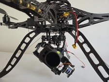 Vintage quadrocopter mikrokopt gebraucht kaufen  Zorneding