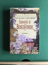 Cronache boscofondo paul usato  Cerveteri