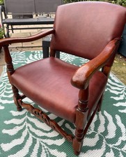 Antique solid oak for sale  NEWTON-LE-WILLOWS