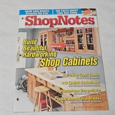 Shopnotes magazine vol. for sale  Louisville
