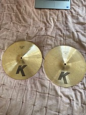 Zildjian light hi for sale  EXETER