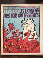 Charlie hebdo 498 d'occasion  Somain