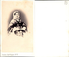 Cdv padova femme d'occasion  Pagny-sur-Moselle