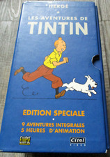 Hergé tintin ancien d'occasion  Sainghin-en-Mélantois