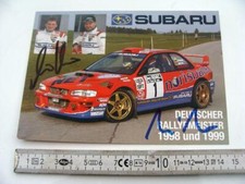 Rig card subaru gebraucht kaufen  Deutschland