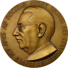 Médaille médecine docteur d'occasion  Lille-