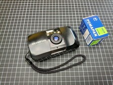 Olmypus mju I, FILM TESTED, Point And Shoot, 35mm analog film camera, 1 comprar usado  Enviando para Brazil