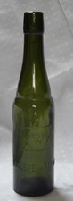 Alte bierflasche prägung gebraucht kaufen  Dortmund
