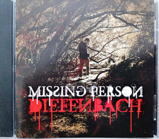 Missing person diefenbach for sale  GRANGEMOUTH