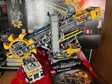 Lego technic 42055 gebraucht kaufen  Sankt Augustin