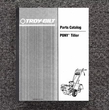 Service parts manual for sale  Houston
