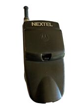 Celular Motorola i1000 Plus (Nextel) iDen PTT - Preto comprar usado  Enviando para Brazil