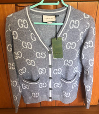 Cardigan laine gucci d'occasion  Clarensac