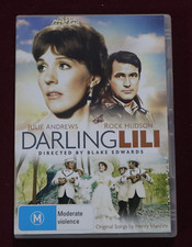 DVD -DARLING LILI - QUASE PERFEITO, usado comprar usado  Enviando para Brazil