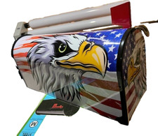 American eagle flag for sale  East Amherst