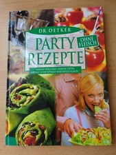 Etker partyrezepte hne gebraucht kaufen  Deutschland