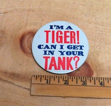 Vintage badge esso for sale  Stevens Point