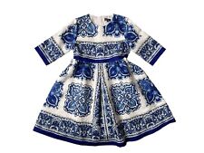 Girls blue white for sale  UK
