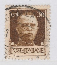Italia imperiale 1929 usato  Bari