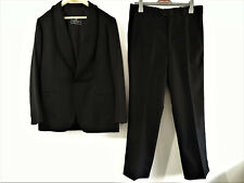 Smoking noir veste d'occasion  France