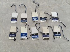 70s tissot lot usato  San Martino Dall Argine