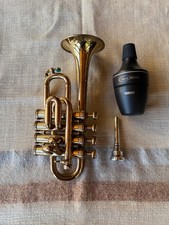 Selmer bb trompete gebraucht kaufen  Falkenberg