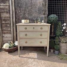 Rustic grey painted for sale  TAUNTON