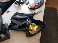 Dye invision mask for sale  DERBY