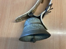 Antique brass cow for sale  SAXMUNDHAM