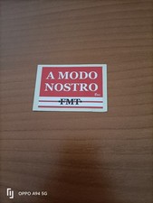 Collezione adesivo ultras usato  Pianella