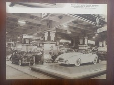 Sunbeam alpine ford gebraucht kaufen  Münster