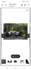 Salon jardin d'occasion  France