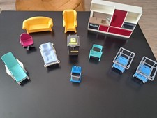 Accessoires playmobil intérie d'occasion  Maubert-Fontaine