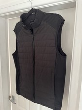 Zara gilet black for sale  LIVERPOOL