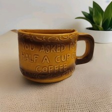 Vintage mcm golden for sale  Mount Airy