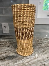 Sweetgrass basket hand for sale  Caledonia