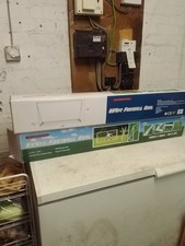 Pair 4ft football for sale Pair 4ft football for sale  LEIGH