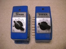 Titan due regolatori usato  Genova