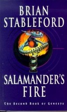 Salamander's Fire: bk. 2 (Genesys), Stableford, Brian na sprzedaż  Wysyłka do Poland